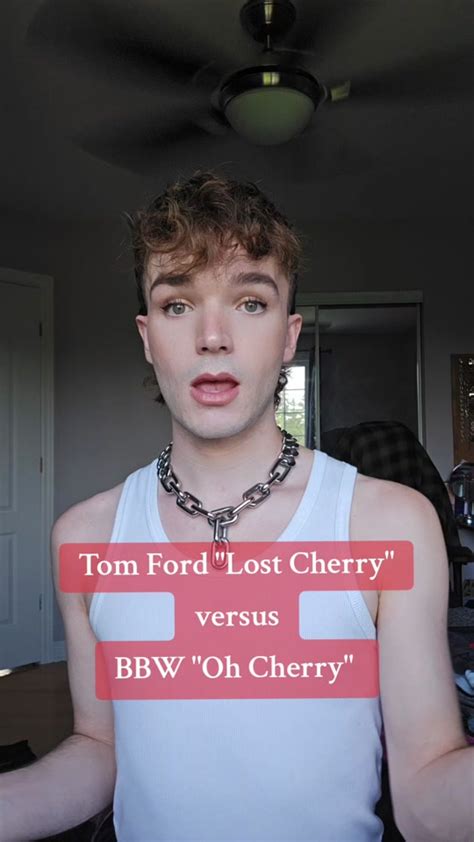 everyday luxuries bath and body works dupes|tom ford lost cherry dupe.